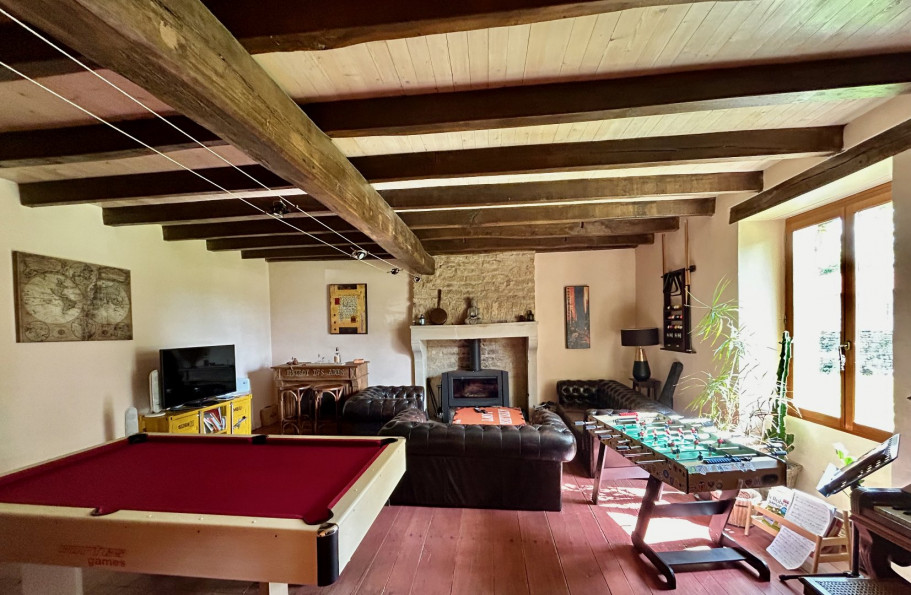 vente Maison Sainte Soline - Photo 4