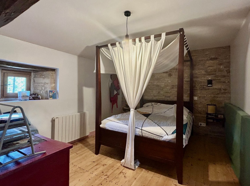 vente Maison Sainte Soline - Photo 9