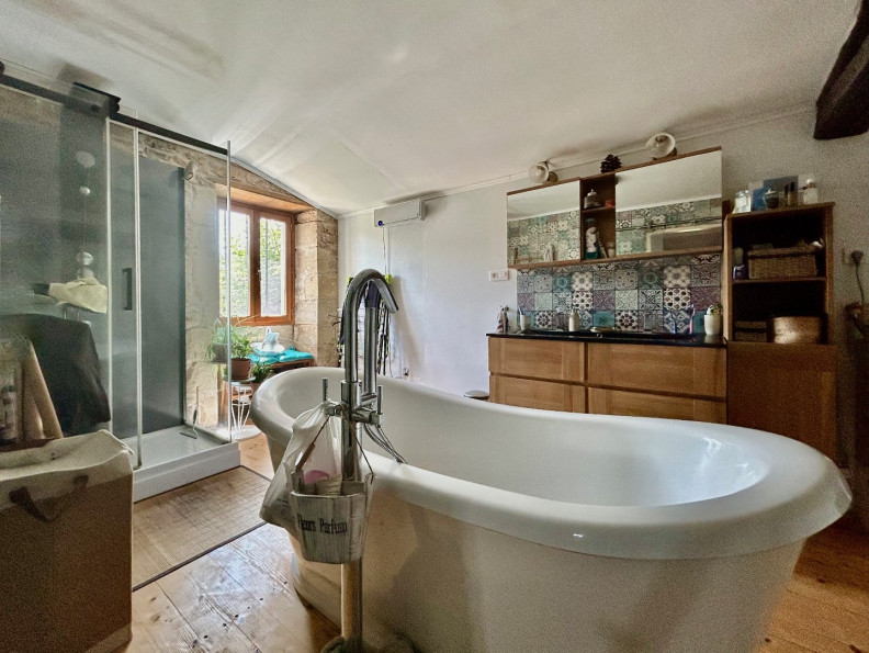 vente Maison Sainte Soline - Photo 10