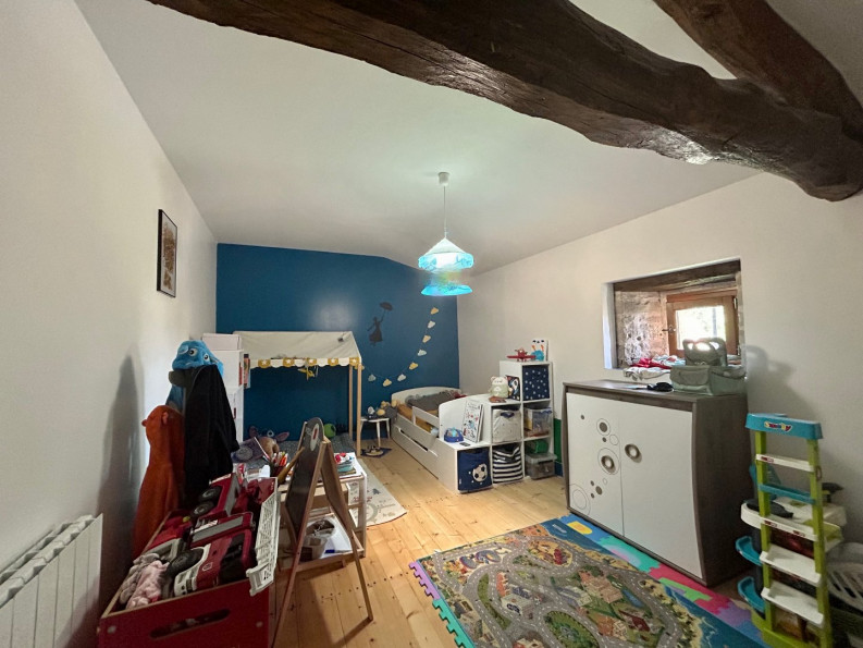 vente Maison Sainte Soline - Photo 12