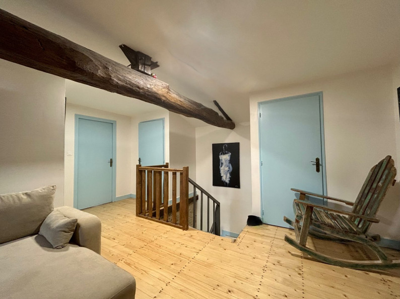 vente Maison Sainte Soline - Photo 8