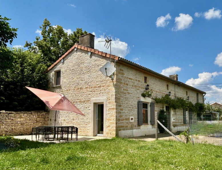 vente Maison Sainte Soline - Photo 13