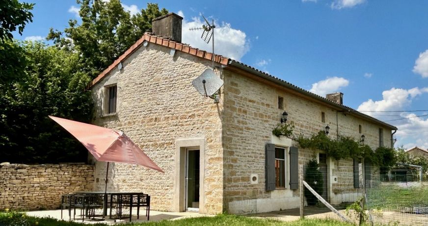 vente Maison Sainte Soline