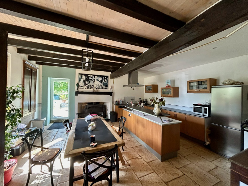 vente Maison Sainte Soline - Photo 3