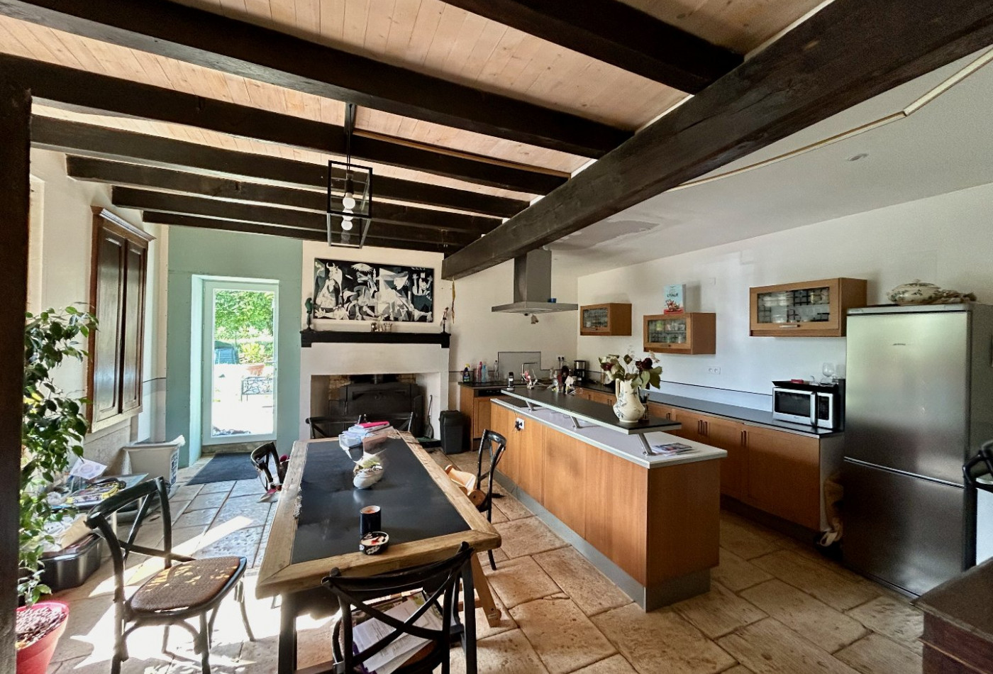 vente Maison Sainte Soline - Photo 3