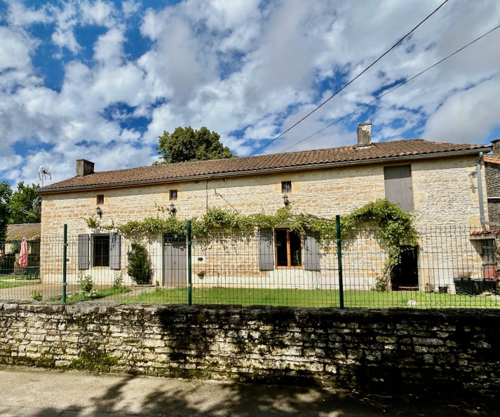 vente Maison Sainte Soline - Photo 16