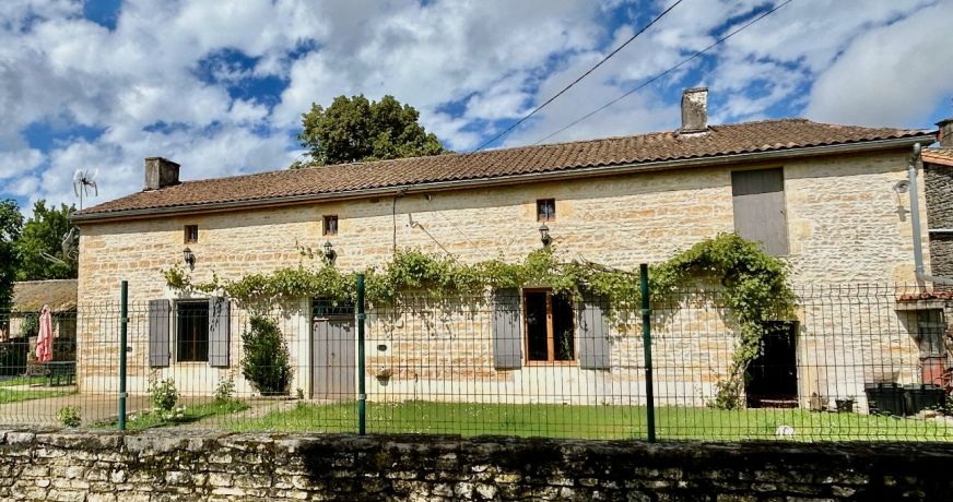 vente Maison Sainte Soline