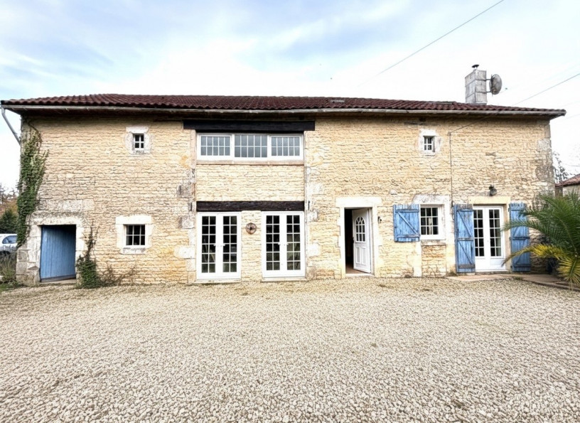 vente Maison Villiers Le Roux - Photo 1