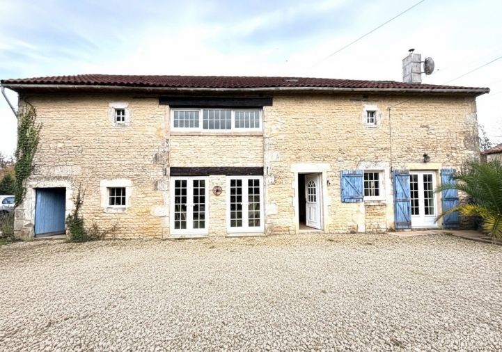 vente Maison Villiers Le Roux