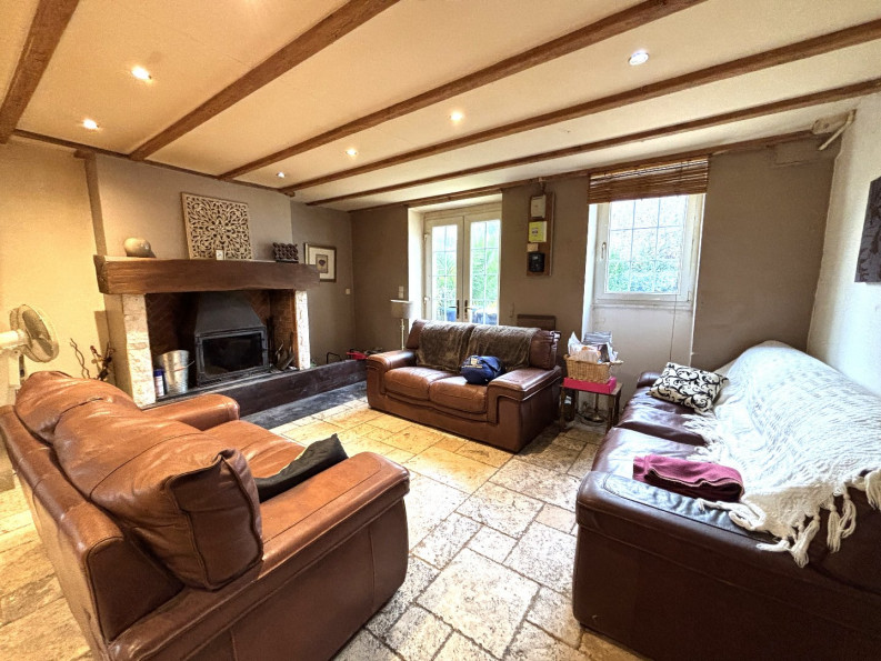 vente Maison Villiers Le Roux - Photo 3