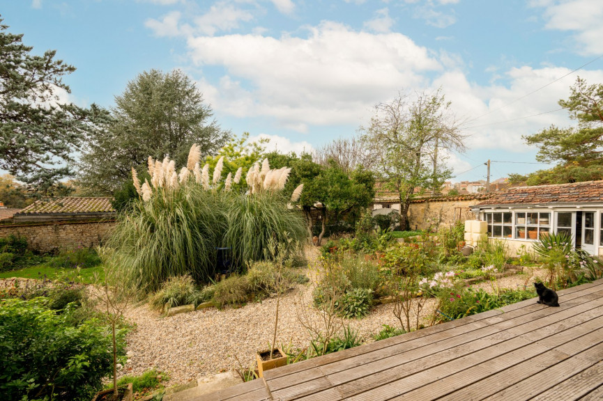 vente Maison Ruffec - Photo 18