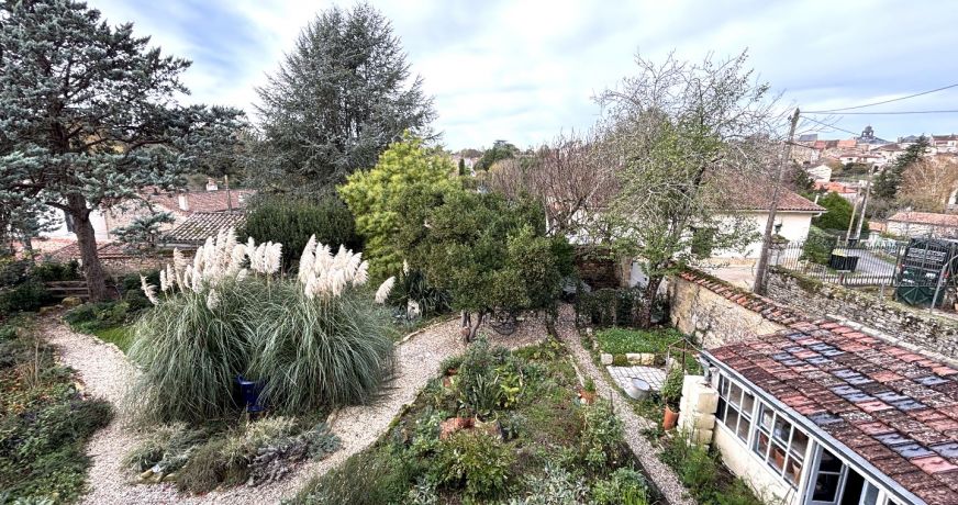 vente Maison Ruffec
