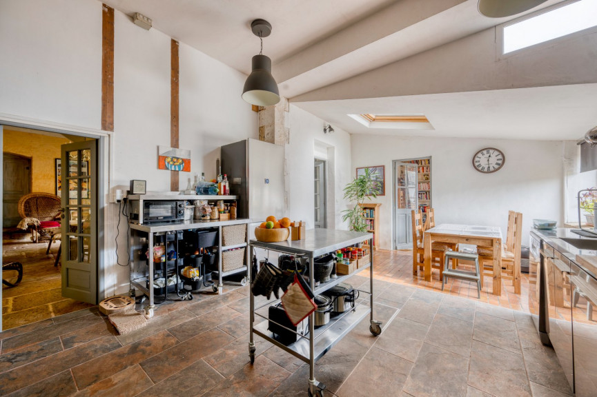 vente Maison Ruffec - Photo 10