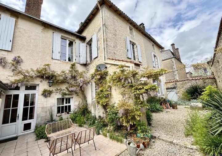 vente Maison Ruffec