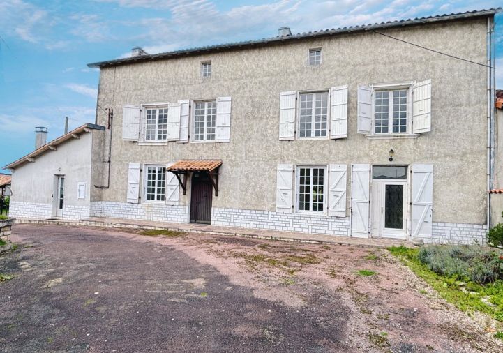 vente Maison La Magdeleine