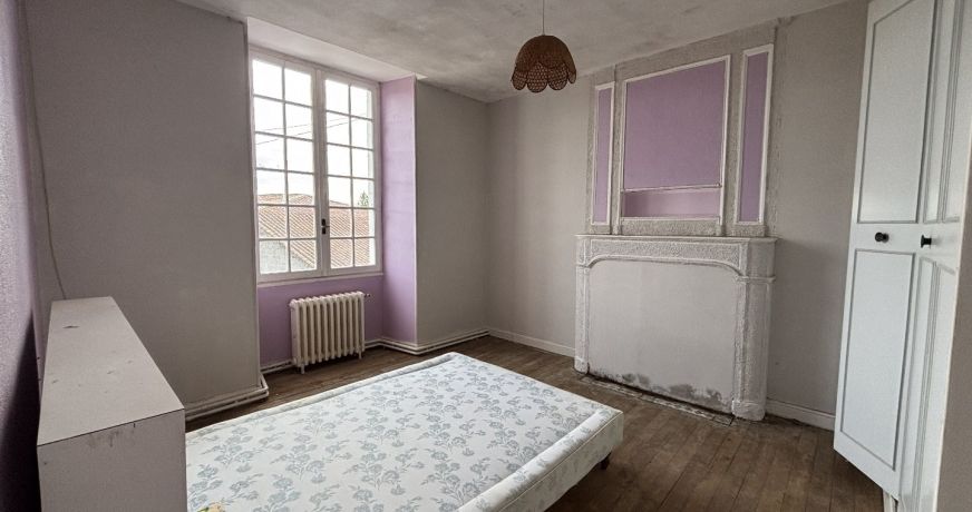 vente Maison La Magdeleine