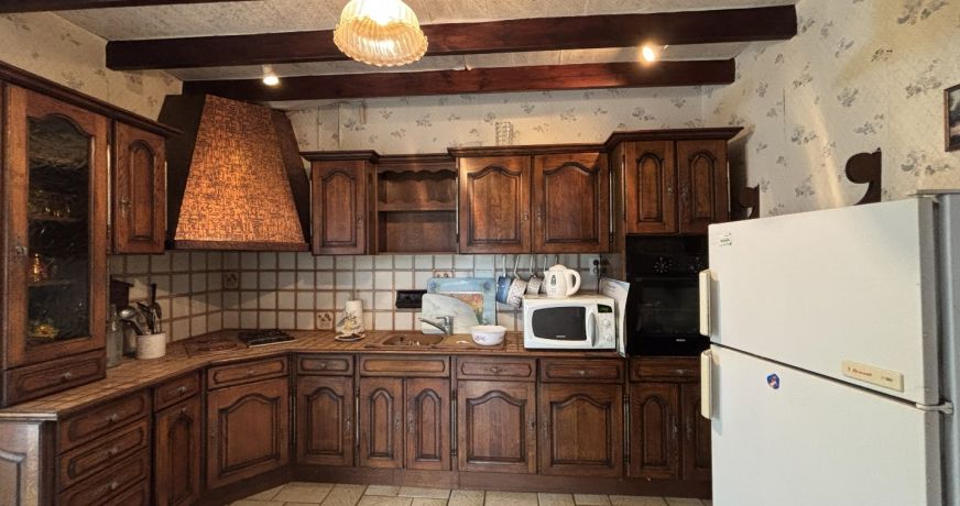 vente Maison La Magdeleine