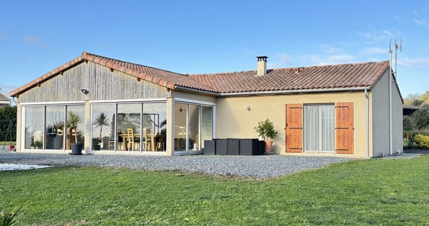 vente Maison Theil Rabier