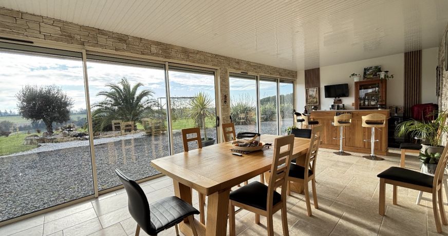 vente Maison Theil Rabier