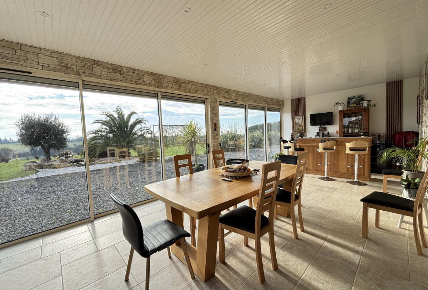 vente Maison Theil Rabier - Photo 2