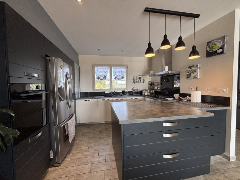 vente Maison La Magdeleine - Photo 5