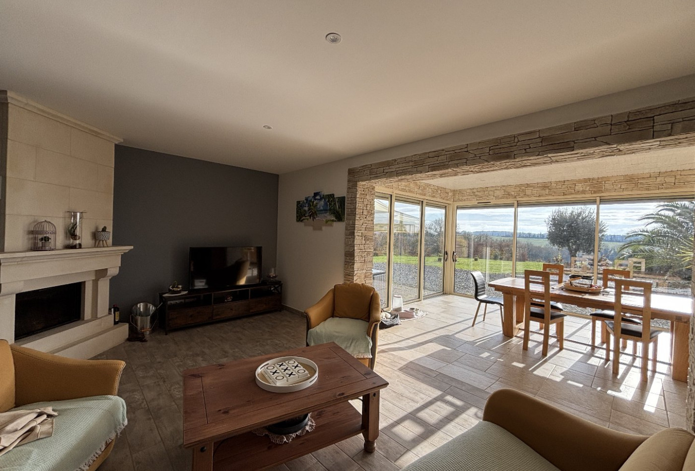 vente Maison Theil Rabier - Photo 4