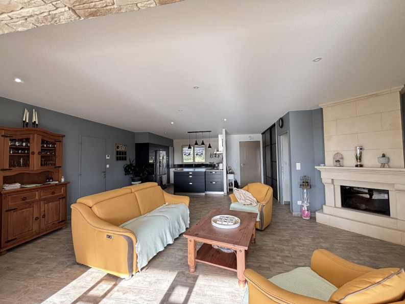 vente Maison La Magdeleine - Photo 7