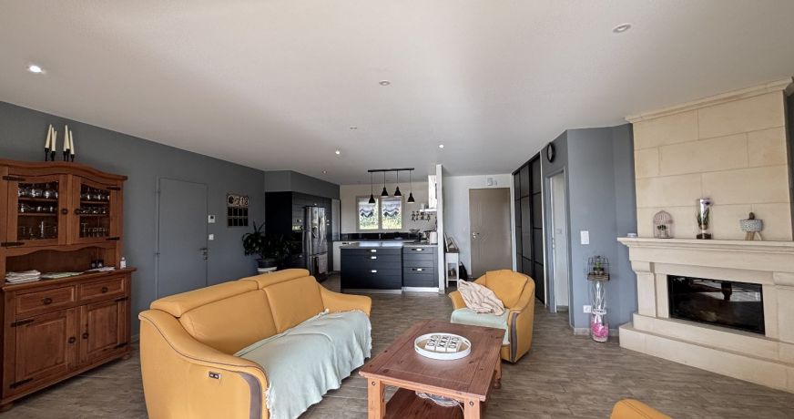 vente Maison Theil Rabier