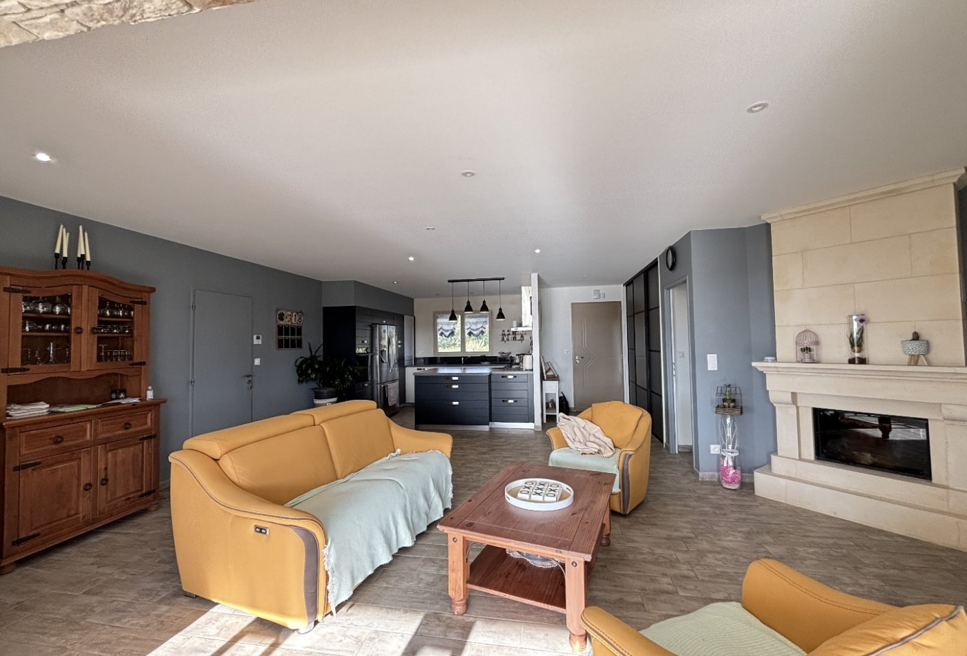 vente Maison Theil Rabier - Photo 7