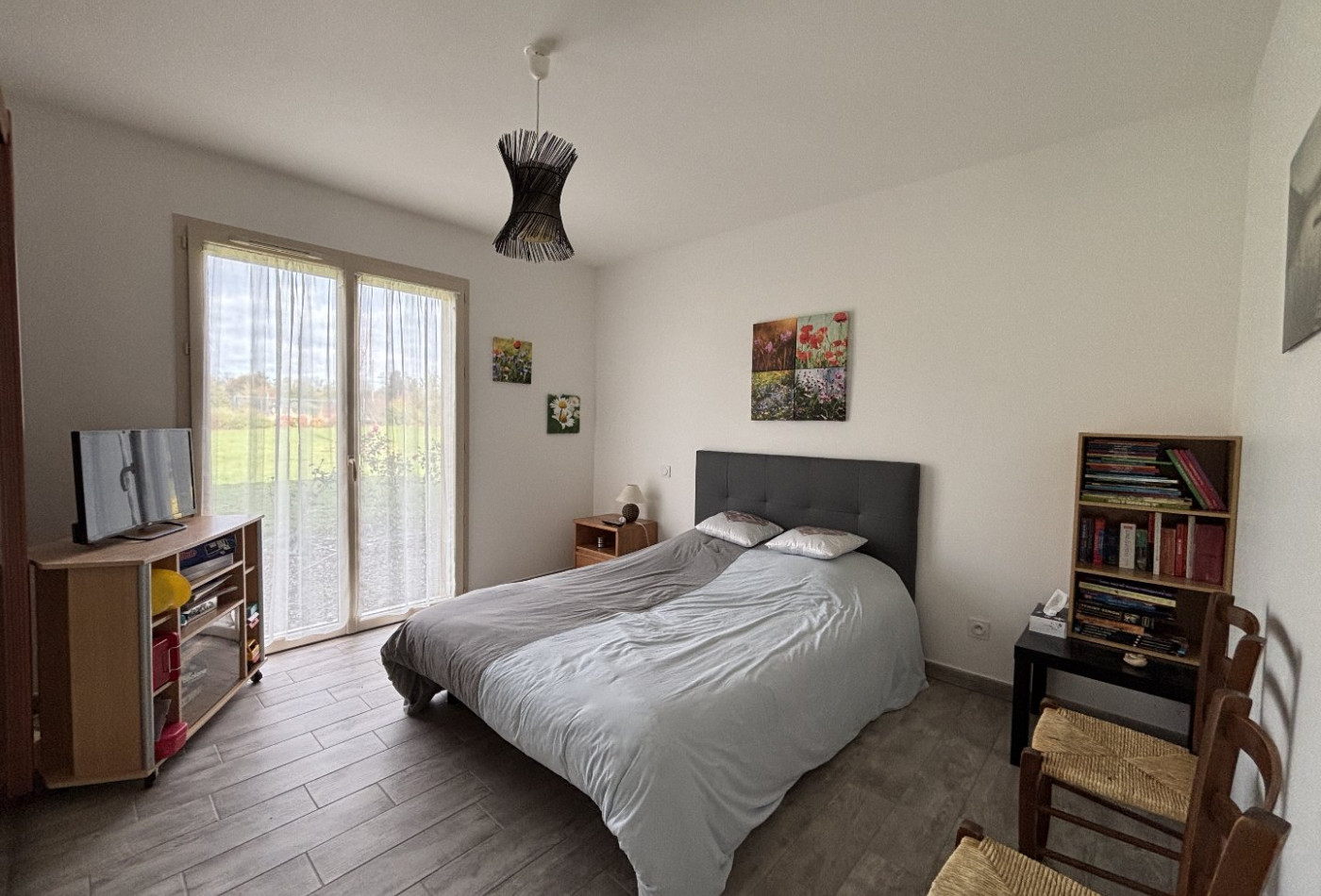 vente Maison Theil Rabier - Photo 9