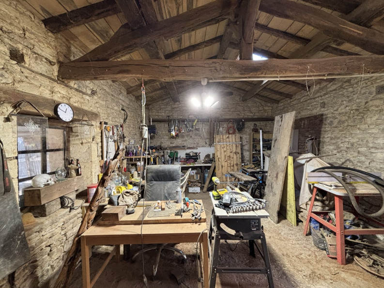 vente Maison Chatain - Photo 14