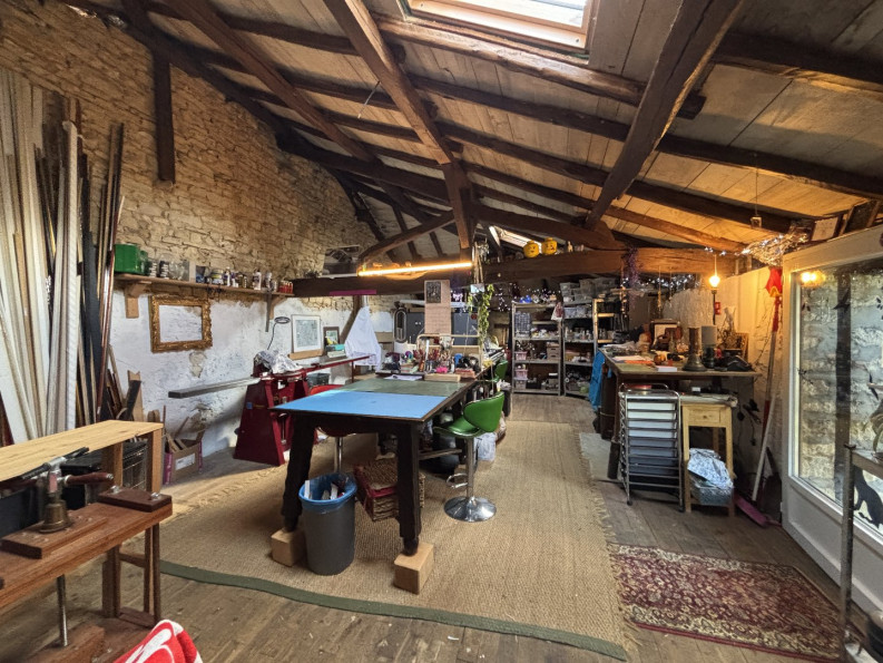 vente Maison Chatain - Photo 13