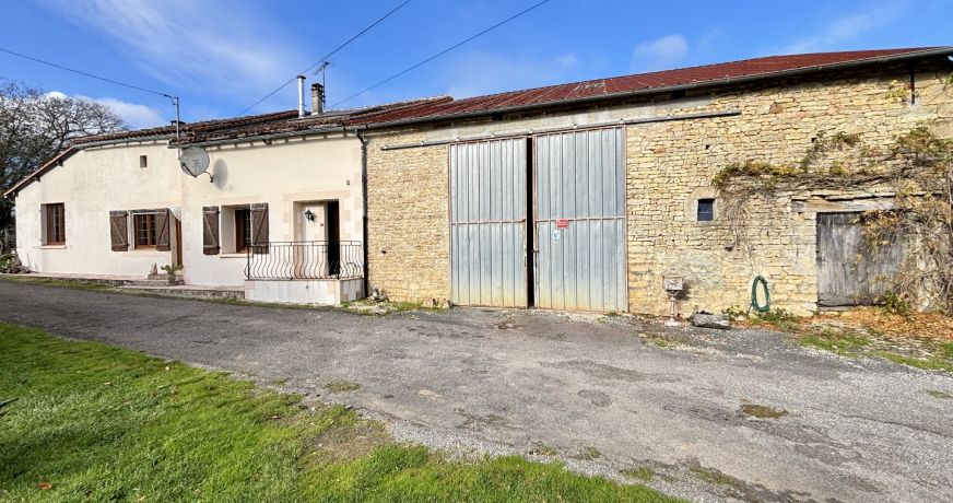 vente Maison Chatain