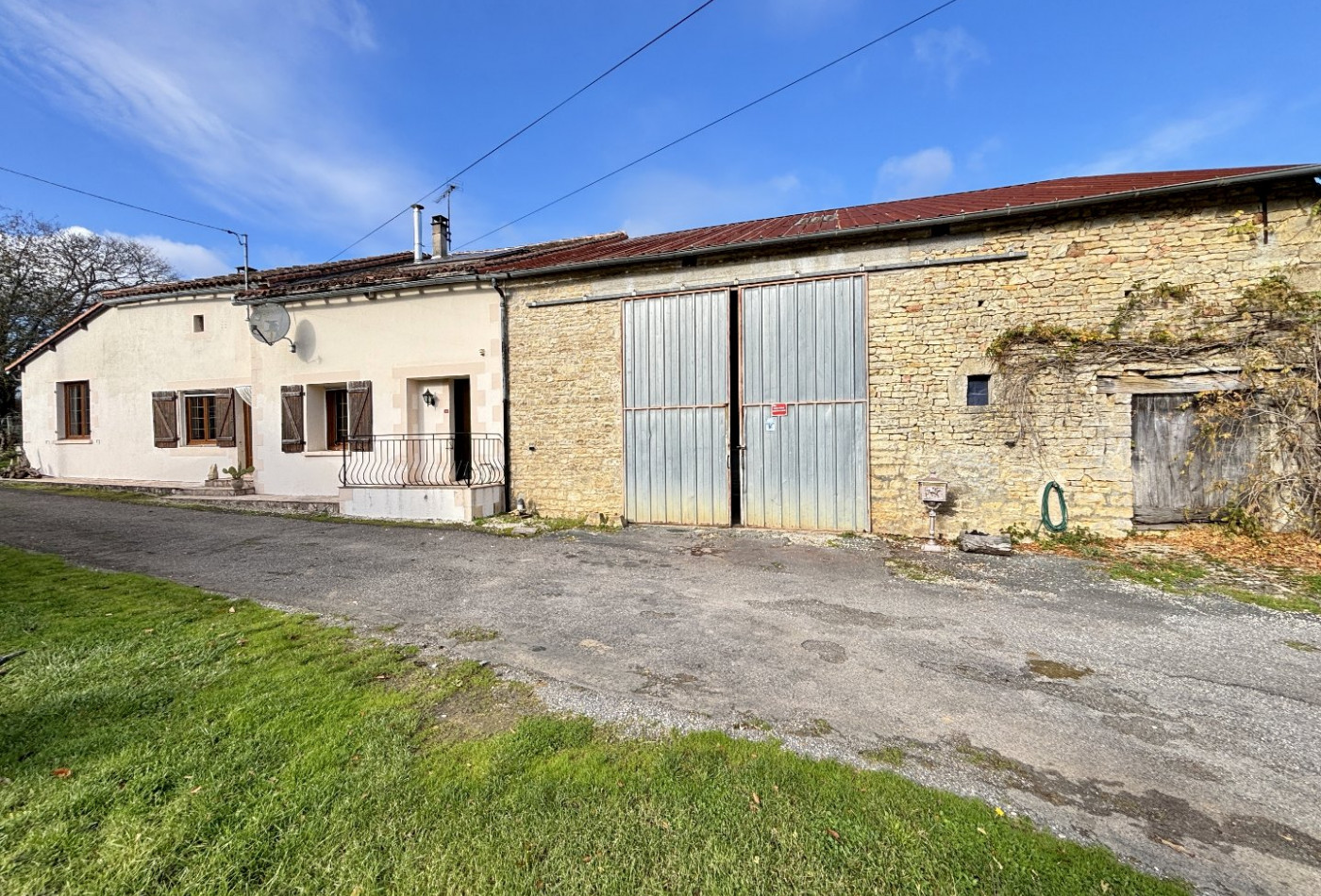 vente Maison Chatain - Photo 1