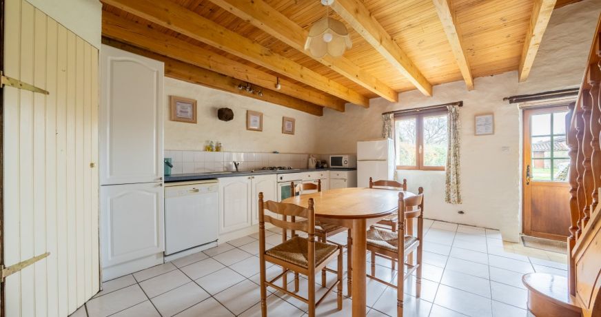 vente Maison Villefagnan