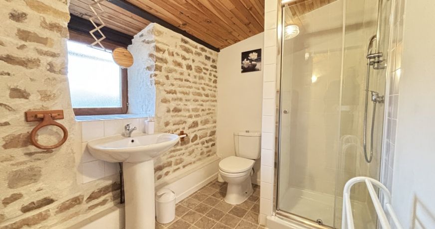 vente Maison Villefagnan