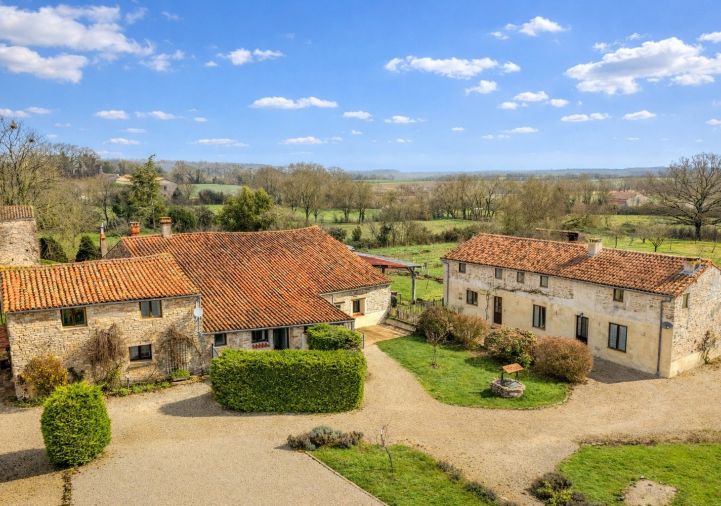 vente Maison Brettes