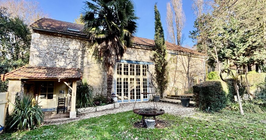 vente Maison Saint Gourson