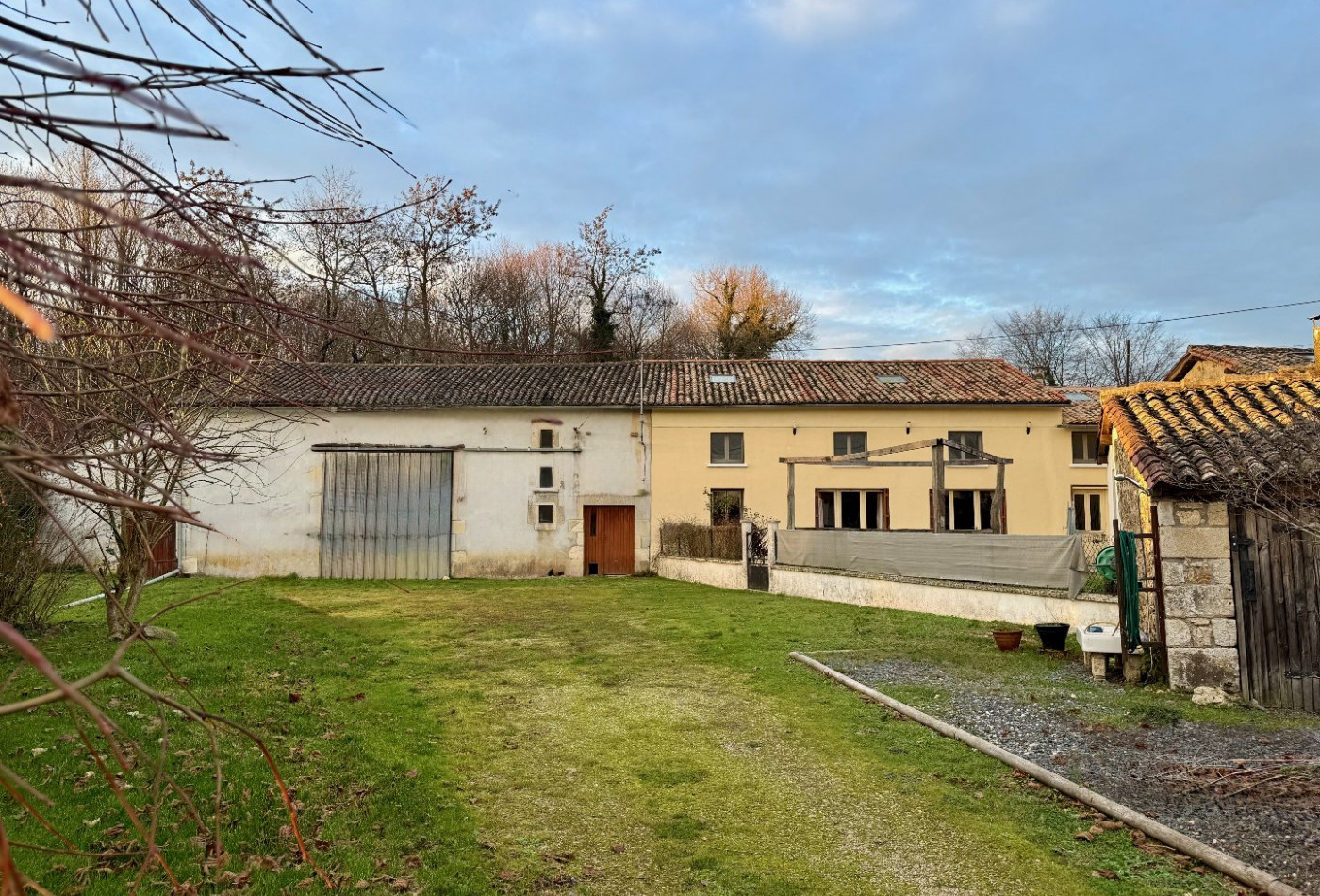 vente Maison Caunay - Photo 1