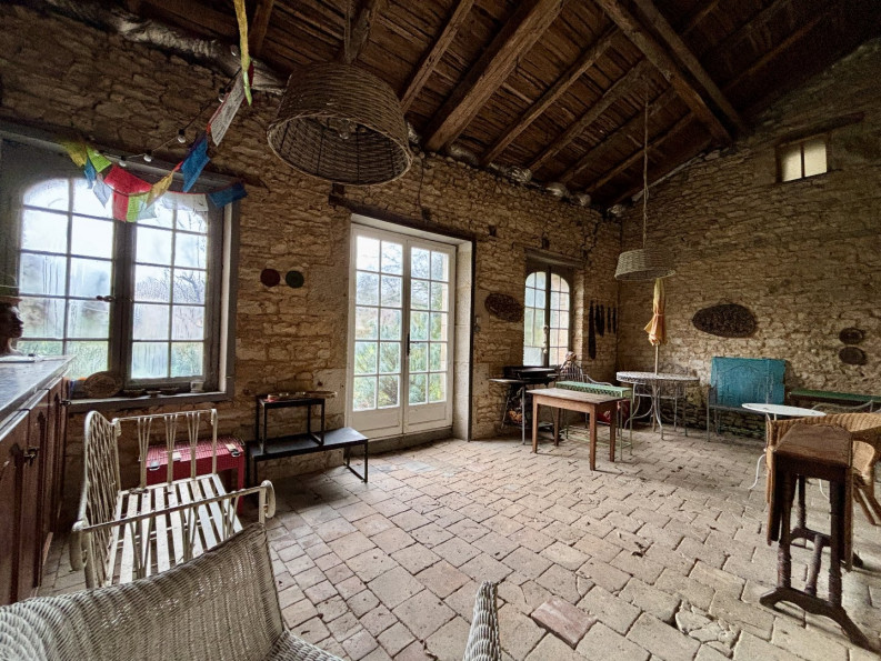 vente Maison Champagne Mouton - Photo 14