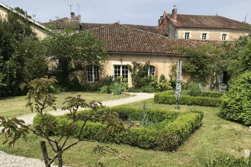 vente Maison Champagne Mouton - Photo 17