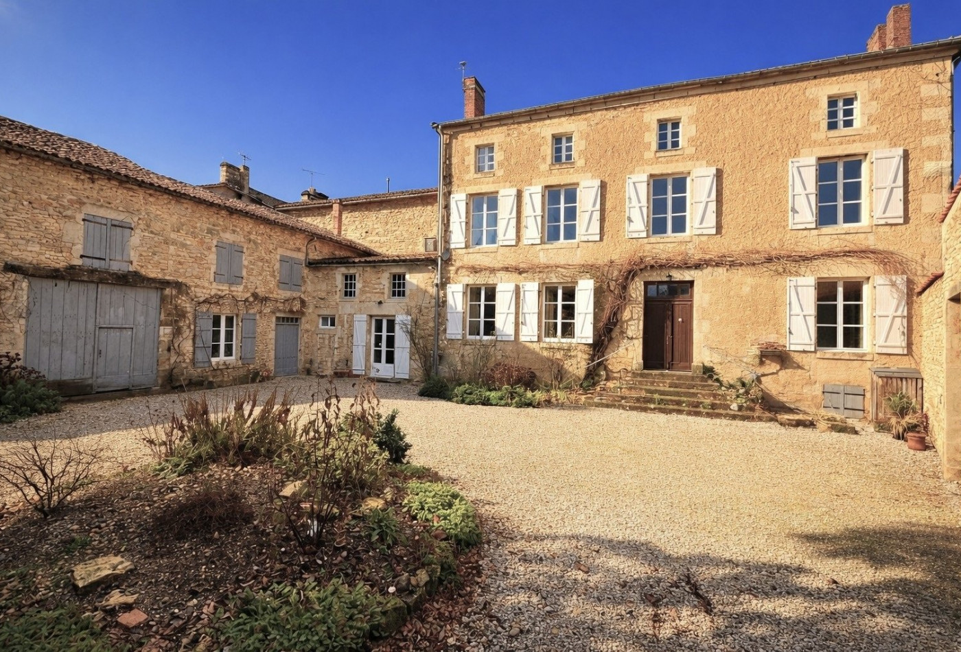 vente Maison Champagne Mouton - Photo 1