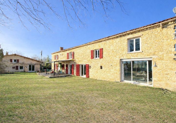 vente Maison Saint Fraigne