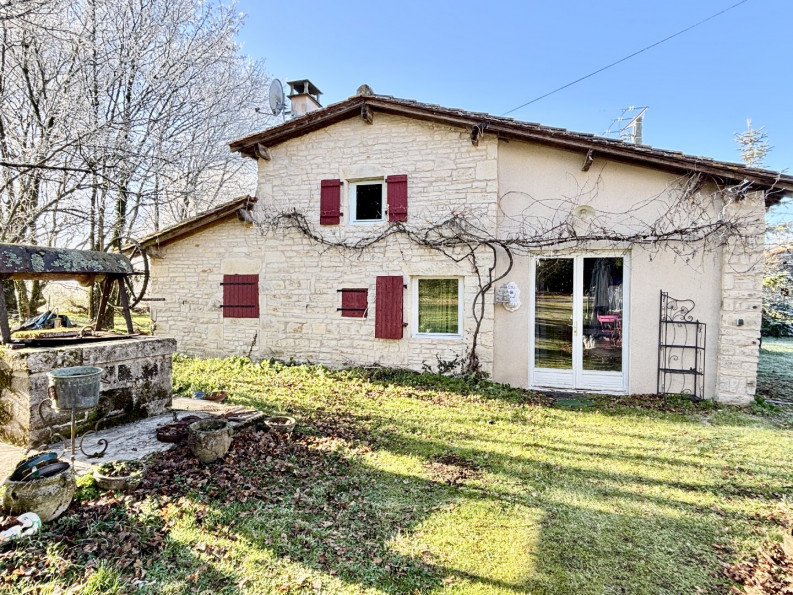 vente Maison Saint Fraigne - Photo 2