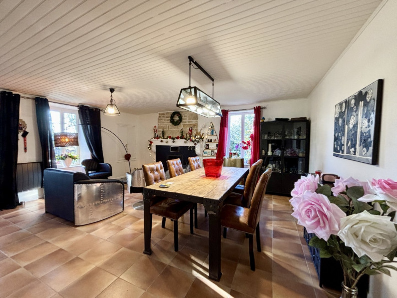 vente Maison Saint Fraigne - Photo 3