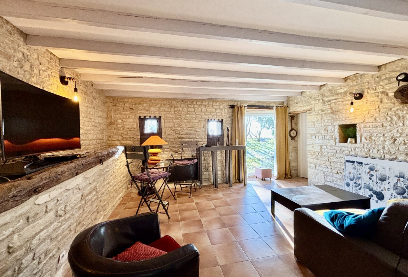 vente Maison Saint Fraigne - Photo 5