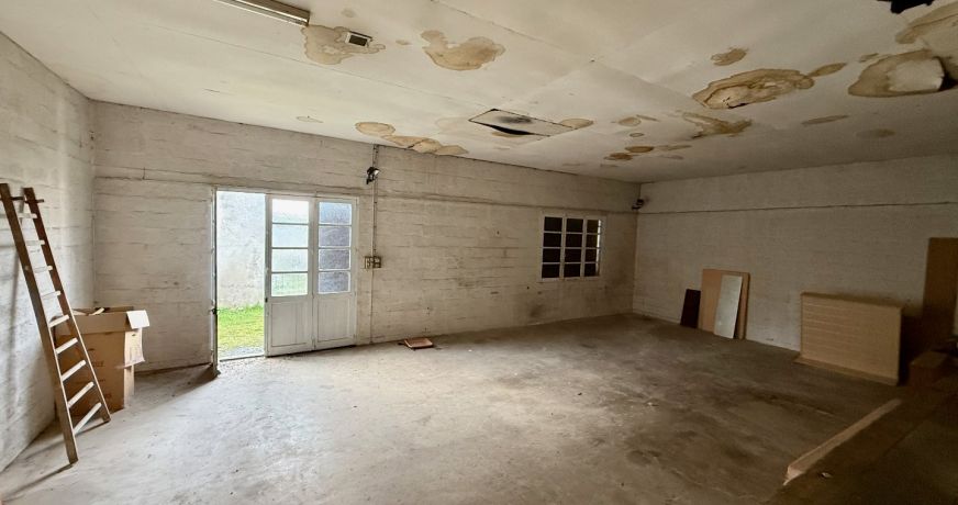 vente Maison Saint Pierre D'exideuil