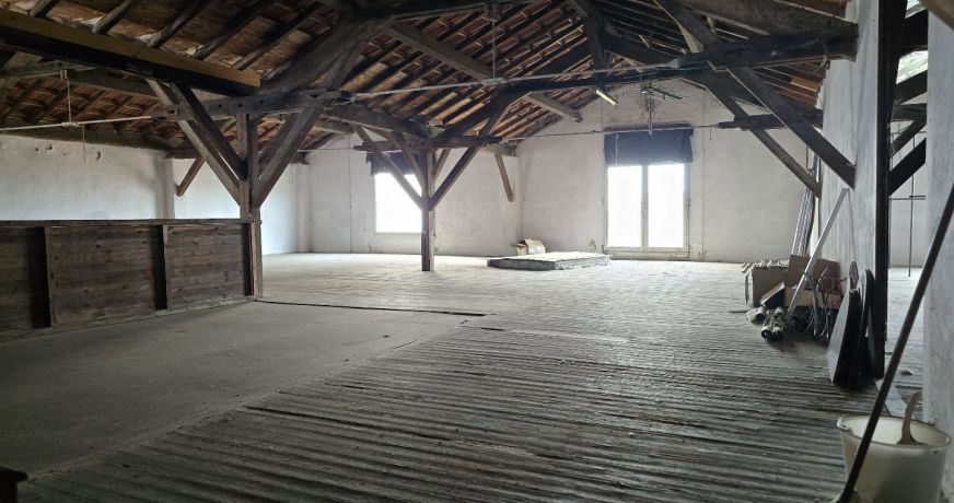 vente Maison Saint Pierre D'exideuil