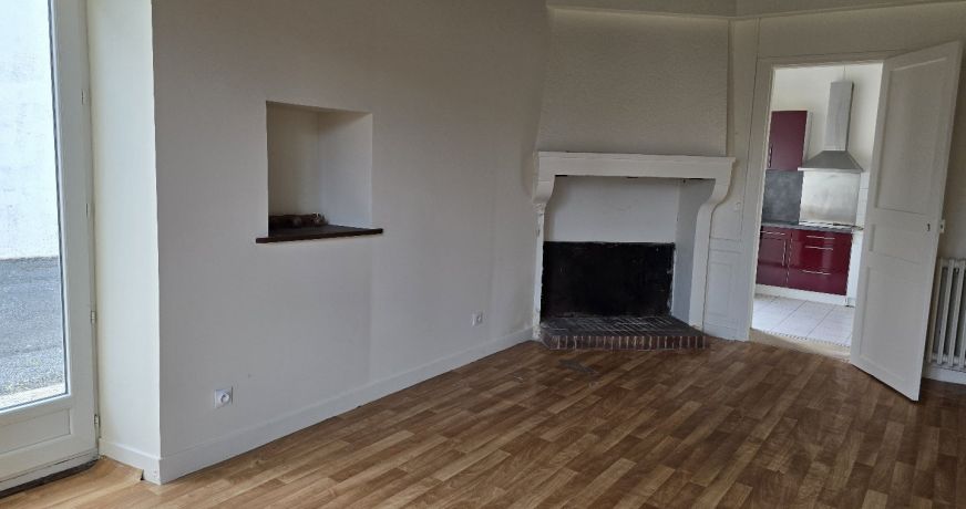 vente Maison Saint Pierre D'exideuil