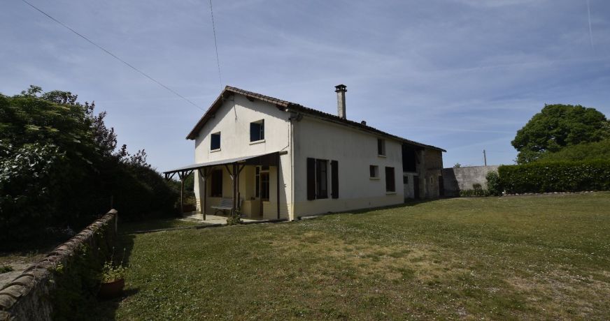 vente Maison Pioussay